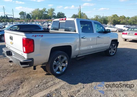2016 Chevrolet Silverado 1500 1Lz z USA, uszkodzony, nr VIN 3GCUKSEC7GG287675